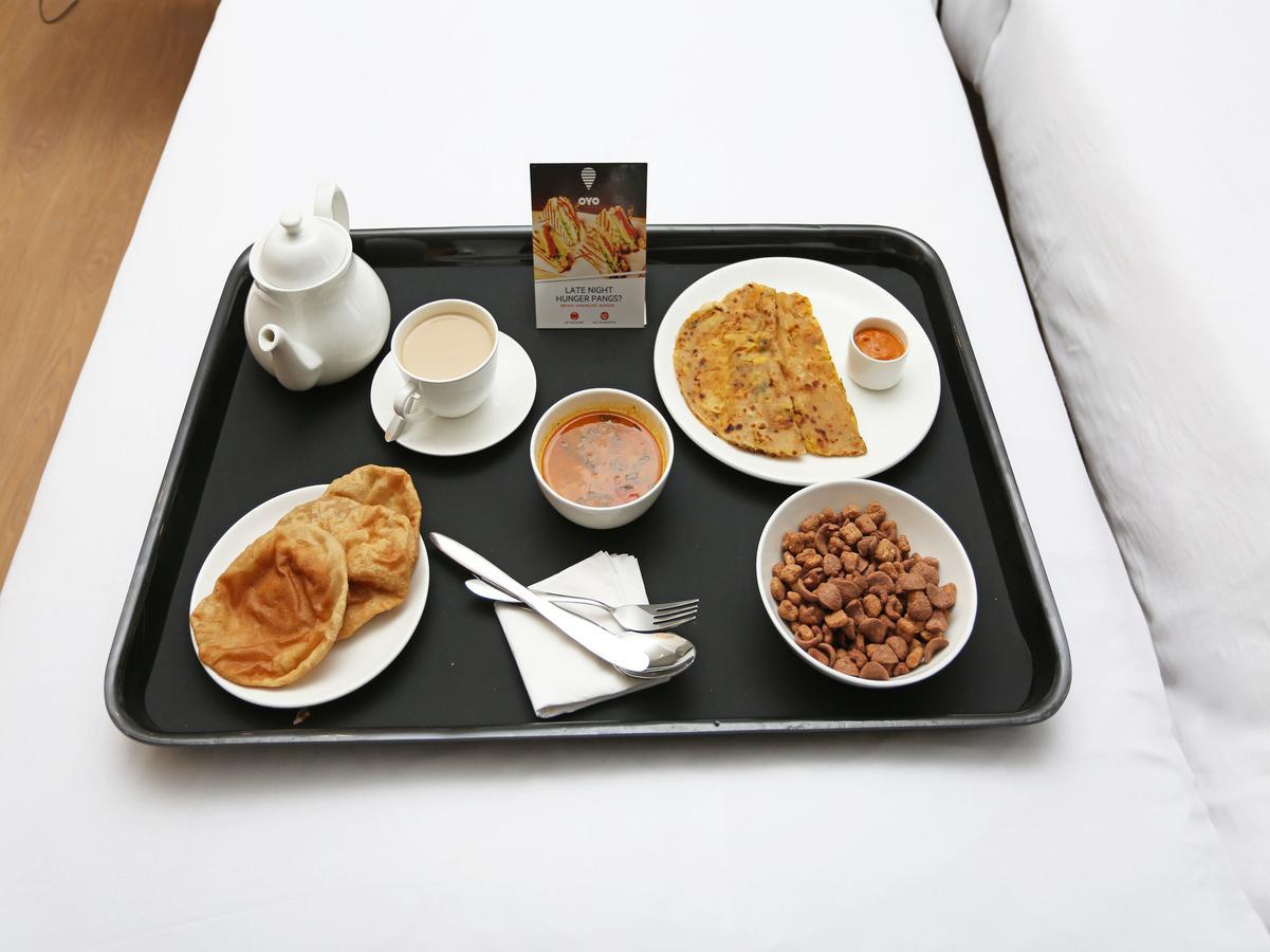 Oyo 9713 Hotel Regency Ajmer Luaran gambar