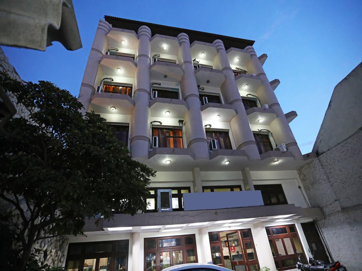 Oyo 9713 Hotel Regency Ajmer Luaran gambar