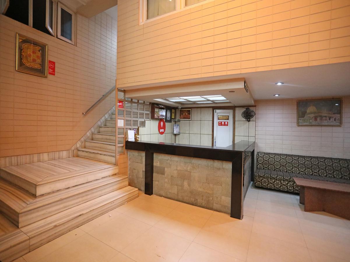 Oyo 9713 Hotel Regency Ajmer Luaran gambar